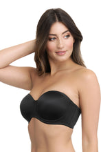 Load image into Gallery viewer, Amante Original Multiway Padded Wired Strapless Bra - Black 75801
