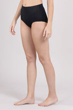 Load image into Gallery viewer, Amante Vanish Shaper Full Brief Panty - Black 00401
