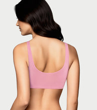 Load image into Gallery viewer, Enamor BambooBliss Pop-on Bra, Padded, Wire Free, Full Coverage - IB07 (Rose Blush)
