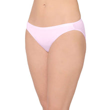 Load image into Gallery viewer, Wacoal Basic Mold Low Waist Low Coverage Everyday Wear Bikini Panty - Mauve W63A140IN
