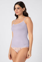 Load image into Gallery viewer, Amante Spaghetti Strap Modal Camisole - Orchid Hush 77001
