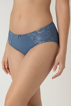 Load image into Gallery viewer, Amante Luxe Support Hipster Panty - Moonlight Blue 101701
