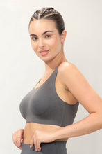 Load image into Gallery viewer, Amante Energize Aerochic Sports Bra - Magnet 109501
