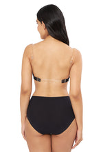 Load image into Gallery viewer, Amante Classic Backless Padded &amp; Non-wired Bra - Black 78301
