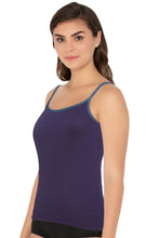 Load image into Gallery viewer, Amante Cotton Camisole - Ink 82401
