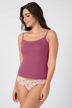 Load image into Gallery viewer, Amante Cotton Camisole - Malaga 77201
