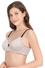 Load image into Gallery viewer, Amante Smooth Dreams Padded Non-wired T-shirt Bra - Camelia Rose Pr 82301
