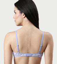 Load image into Gallery viewer, Enamor Perfect Coverage Cotton T-shirt Bra for Women- Padded and Wirefree
