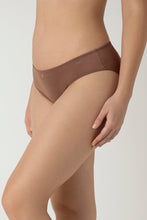 Load image into Gallery viewer, Amante Perfect Lift Bikini Panty - Nutmeg 14507
