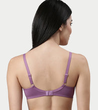 Load image into Gallery viewer, Enamor Fab-Cool Stretch Cotton Everyday Bra for Women- High Coverage, Non Padded and Wirefree
