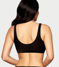 Load image into Gallery viewer, Enamor BambooBliss Pop-on Bra, Padded, Wire Free, Full Coverage - IB07 (Black)
