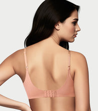 Load image into Gallery viewer, Enamor Innovations Bamboo Bliss, Everyday, Full Support, Women's T-Shirt Bra - Super Soft, Naturally Absorbent &amp; Antimicrobial, Padded, Wirefree, High Coverage- A077 (Honey Beige)

