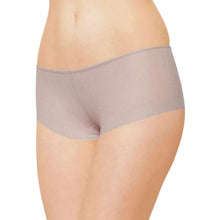 Load image into Gallery viewer, Wacoal Feel Free Mid Waist  Full Coverage Everyday Wear Boy Leg Panty - Beige WU87380IN

