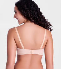 Load image into Gallery viewer, Enamor The Strapless Balconette T-Shirt Bra - Padded, Non-Wired, Medium Coverage - A129 (Soft Skin)
