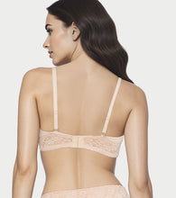 Load image into Gallery viewer, Enamor Drip T Shirt Bra for Women Padded, Wire-Free, Medium Coverage - SMB03 (Pale Skin)
