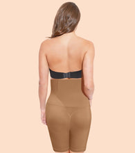Load image into Gallery viewer, Enamor Hi-Waist Thigh Slimmer - (Low &amp; Medium Compression)
