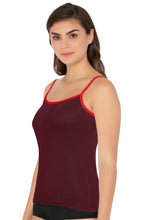 Load image into Gallery viewer, Amante Modal Camisole - Winetasting 82501
