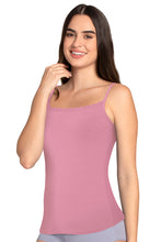 Load image into Gallery viewer, Amante Shelf Support Camisole - Wildrose 84901
