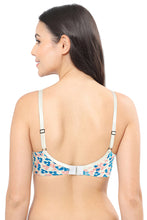 Load image into Gallery viewer, Amante Cotton Dream Padded Non Wired T-shirt Bra - Whitesmoke Pr 83601

