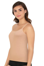 Load image into Gallery viewer, Amante Cotton Camisole - Sandalwood 82401

