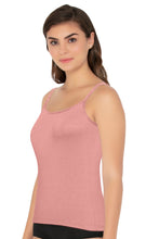 Load image into Gallery viewer, Amante Cotton Camisole - Rose Tan 82401
