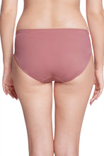 Load image into Gallery viewer, Amante Lace Elegance Bikini Panty - Dusty Rose 87701
