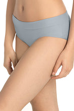 Load image into Gallery viewer, Amante Cloudsoft Hipster Panty - Soft Gray 77601
