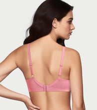 Load image into Gallery viewer, Enamor Innovations Bamboo Bliss, Plunge, Super Soft, Women's everyday T-Shirt Bra - Naturally Absorbent &amp; Antimicrobial, Padded, Wirefree, High Coverage- IO05 (Rose Blush)

