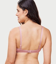 Load image into Gallery viewer, Enamor Medium Coverage, Wirefree F023 Perfect Plunge Women T-Shirt Lightly Padded Bra
