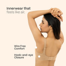 Load image into Gallery viewer, B'there Plunge Seamless Bra
