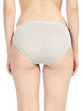 Load image into Gallery viewer, Sonari Nylon Spandex Mid Rise Full Coverage Everyday Panty with Concealed Waistband – 3199
