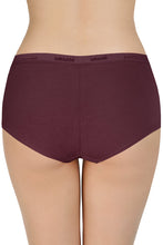 Load image into Gallery viewer, Amante Solid Low Rise Boyshort Panties (Pack of 2) 62001

