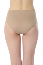 Load image into Gallery viewer, Amante Lace Elegance Bikini Panty - Stucco 87701

