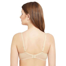 Load image into Gallery viewer, Wacoal Essentials Non-padded Non-wired Full Cup Everyday Wear Cotton Blend T-Shirt Bra - Beige IB5090
