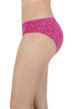 Load image into Gallery viewer, Amante 100% Cotton Bikini Panty Pack (Pack of 3) - D008 - Multi
