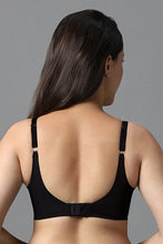 Load image into Gallery viewer, Amante Airy Padded Wired Bra - Black 93901
