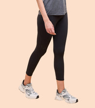Load image into Gallery viewer, Enamor A605 Basic Workout Legging Dry Fit High Waist Basic Workout Leggings
