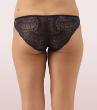Load image into Gallery viewer, Enamor Low Waist Co-Ordinate Panty
