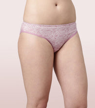 Load image into Gallery viewer, Enamor Low Waist Co-ordinate Panty
