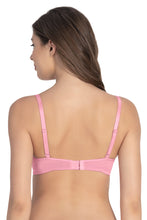 Load image into Gallery viewer, Amante All Day Smooth Comfort Padded &amp; Non-wired Bra - Wild Rose 78201
