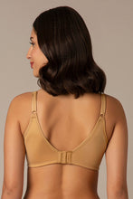 Load image into Gallery viewer, Amante Classique Elegance T-shirt Bra - Tan
