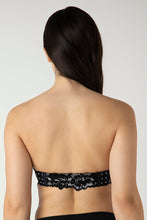 Load image into Gallery viewer, Amante Femme Lace Padded Wired Multiway Bra - Black 06301
