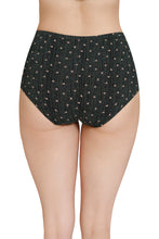 Load image into Gallery viewer, Amante Inner Elastic Printed High Rise Full Brief Panty (Pack of 3) 53105
