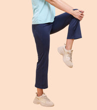 Load image into Gallery viewer, Enamor A402 Boot Cut Active Pant Dry Fit High Waist Workout Leggings

