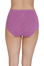Load image into Gallery viewer, Amante Inner Elastic Print High Rise Full Brief Panties (Pack of 3) 53105
