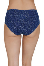 Load image into Gallery viewer, Amante Inner Elastic Print Mid Rise Hipster Panties (Pack of 3) 43105
