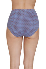 Load image into Gallery viewer, Amante Inner Elastic Print High Rise Full Brief Panties (Pack of 3) 53105
