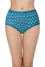 Load image into Gallery viewer, Amante Printed Full Brief Panty (Pack of 3) - C515 53101
