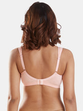 Load image into Gallery viewer, Sonari Non Padded Full Coverage Cotton Polyester Wirefree Everyday Bra with Broad Adjustable Straps – SMT014
