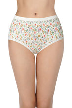 Load image into Gallery viewer, Amante Printed Full Brief Panty (Pack of 3) - C514 53101
